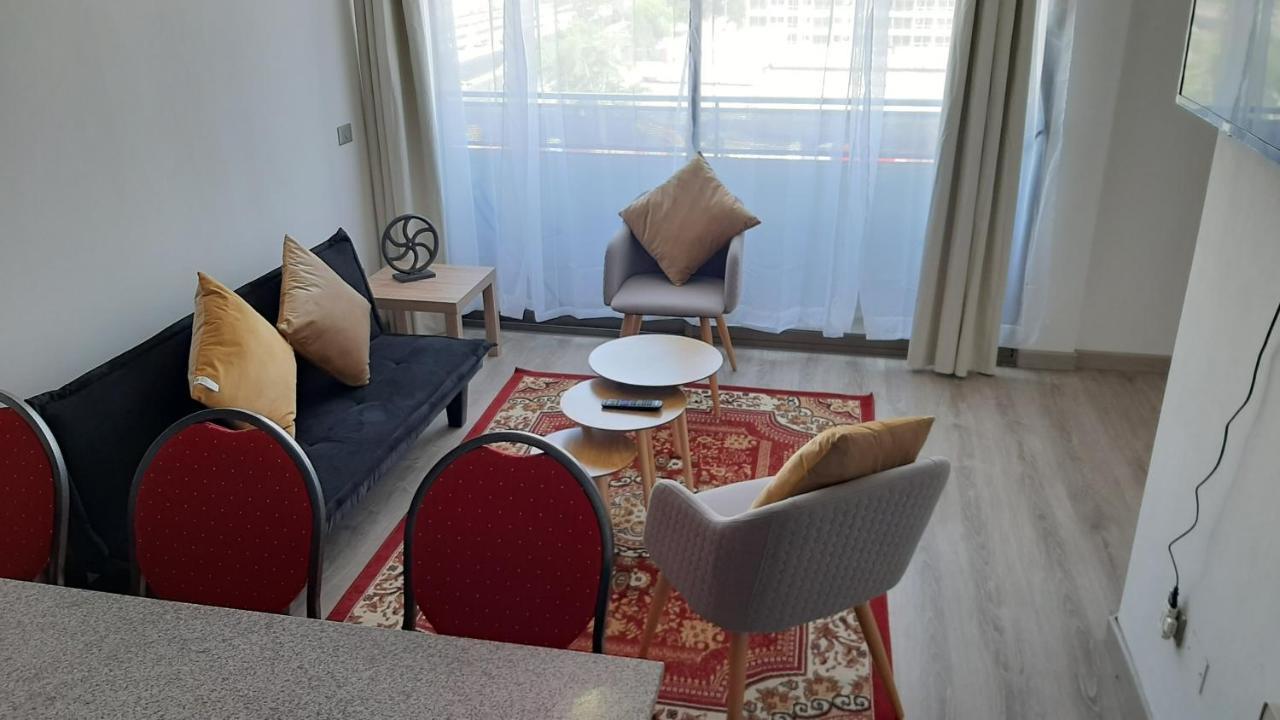 Apartmán Loica Chile Santiago de Chile Exteriér fotografie