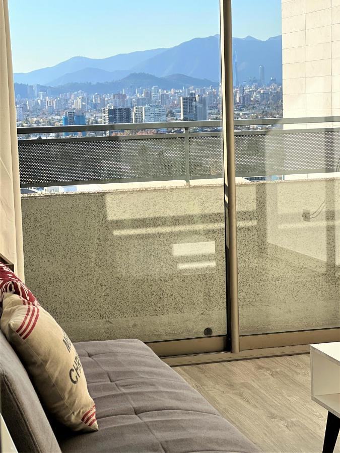 Apartmán Loica Chile Santiago de Chile Exteriér fotografie