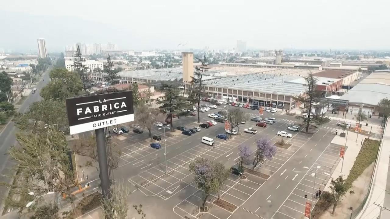 Apartmán Loica Chile Santiago de Chile Exteriér fotografie