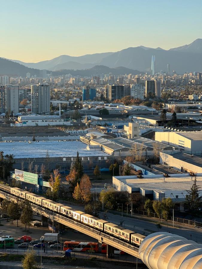 Apartmán Loica Chile Santiago de Chile Exteriér fotografie