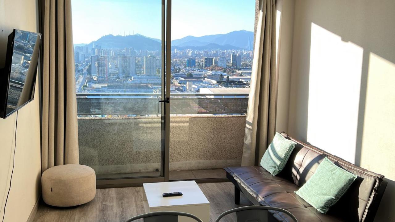 Apartmán Loica Chile Santiago de Chile Exteriér fotografie